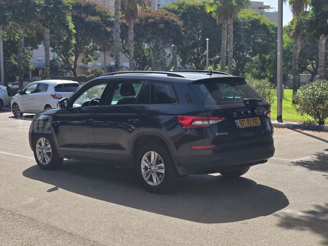 סקודה קודיאק
