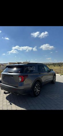 מודעת רכב פורד אקספלורר