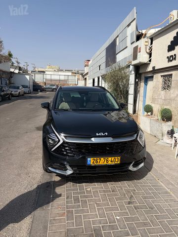 קיה ספורטז'