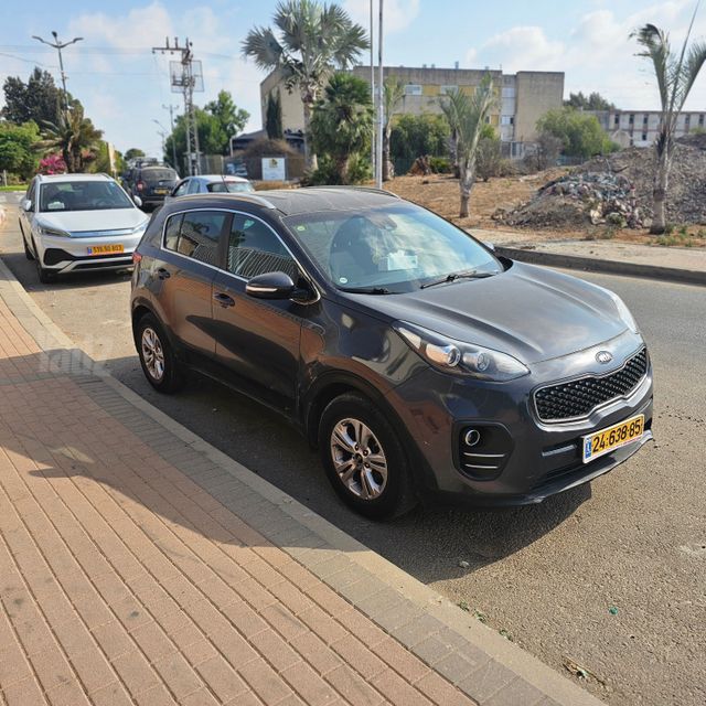 קיה ספורטז'