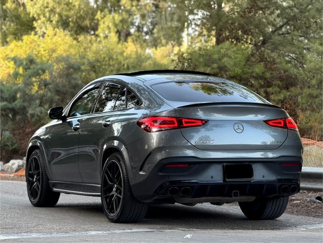 מרצדס-בנץ GLE Coupe