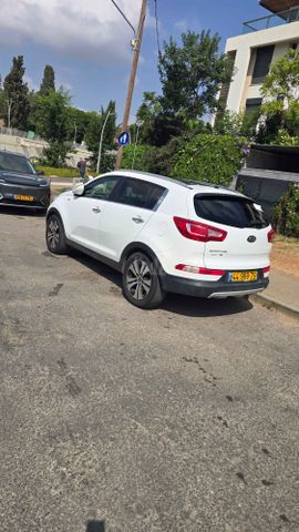 קיה ספורטז'