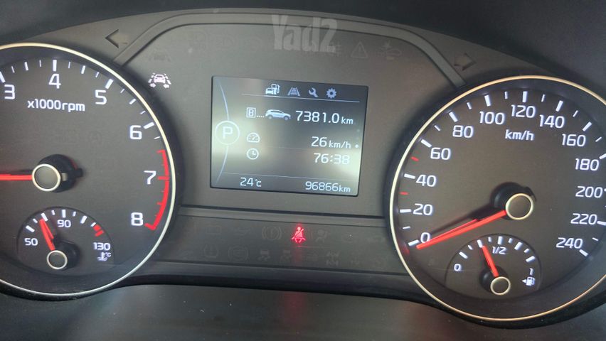 קיה ספורטז'