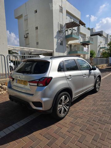 מיצובישי ASX