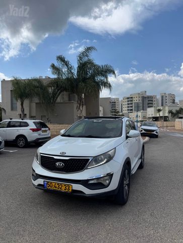 קיה ספורטז'
