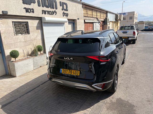 קיה ספורטז'