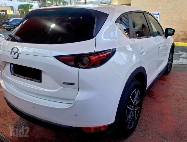 מאזדה CX-5