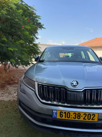 סקודה קודיאק