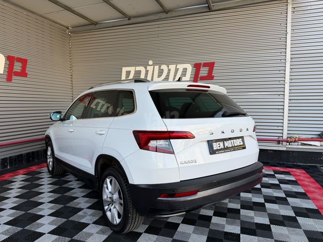 סקודה קארוק