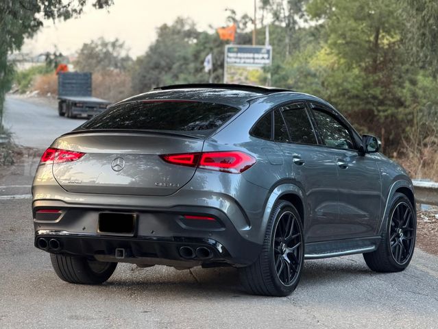 מרצדס-בנץ GLE Coupe