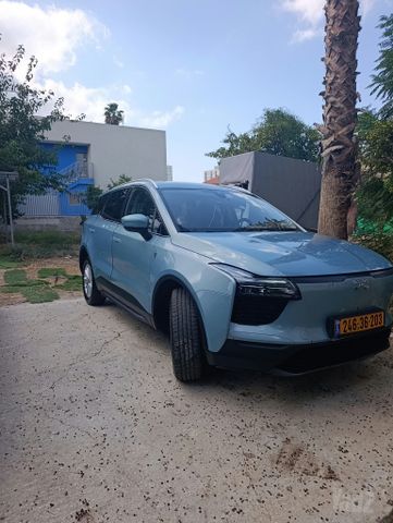 מודעת רכב איוויס U5