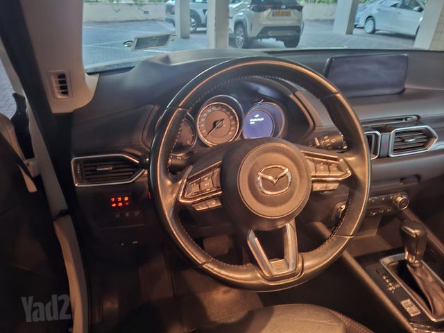 מאזדה CX-5