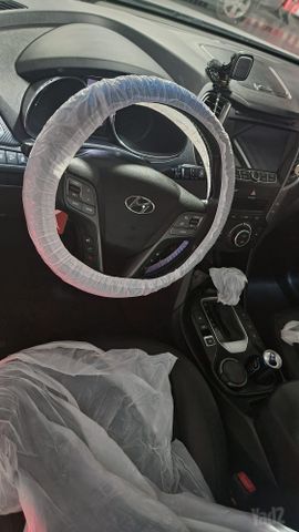 יונדאי סנטה פה