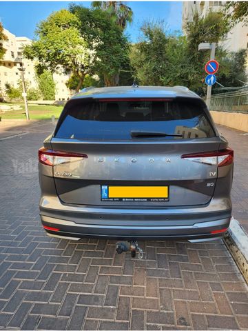 סקודה אניאק iV