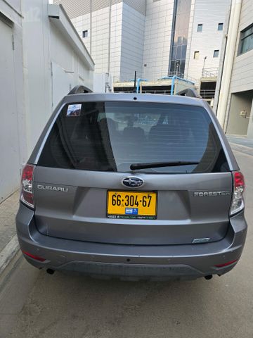סובארו פורסטר
