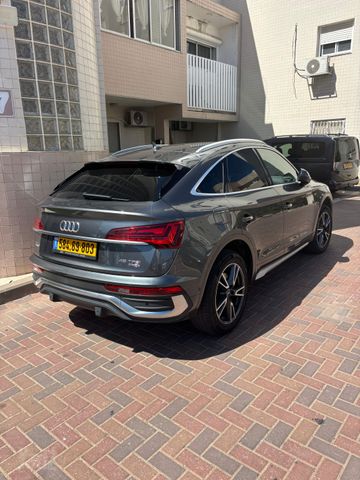 מודעת רכב אאודי Q5