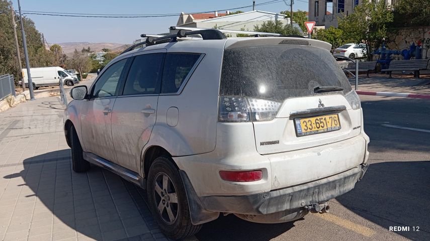 מיצובישי אאוטלנדר