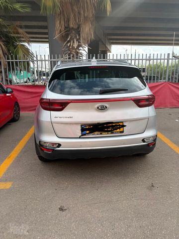 קיה ספורטז'