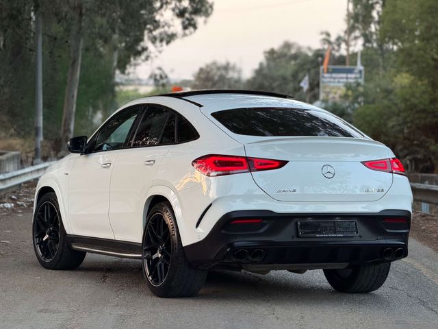 מרצדס-בנץ GLE Coupe