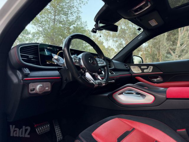 מרצדס-בנץ GLE Coupe