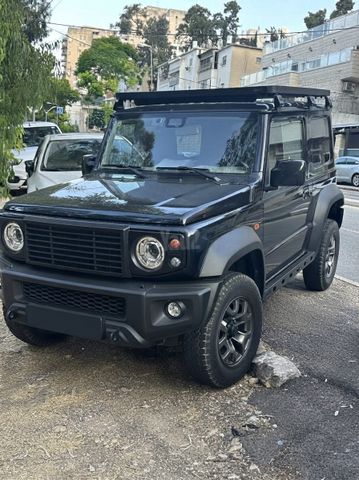 מודעת רכב סוזוקי ג'ימני