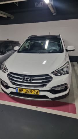 יונדאי סנטה פה
