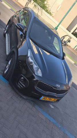 קיה ספורטז'