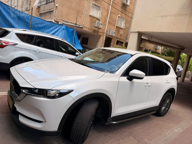 מאזדה CX-5