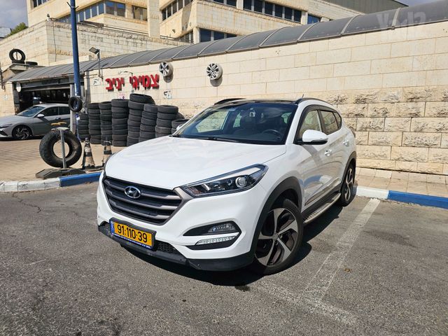 יונדאי טוסון