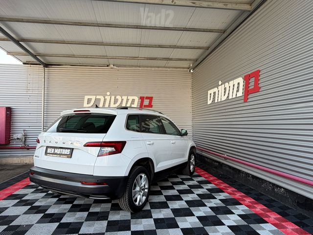 סקודה קארוק
