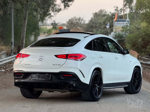 מרצדס-בנץ GLE Coupe