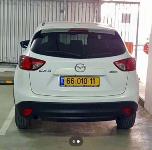 מאזדה CX-5