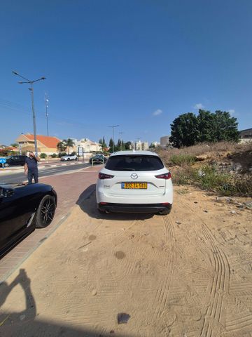 מאזדה CX-5