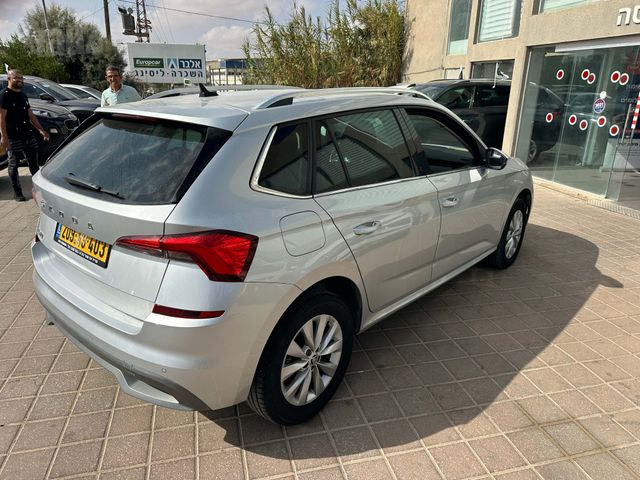 סקודה קאמיק