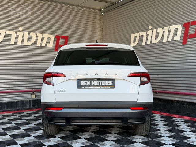 סקודה קארוק