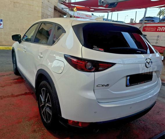 מאזדה CX-5