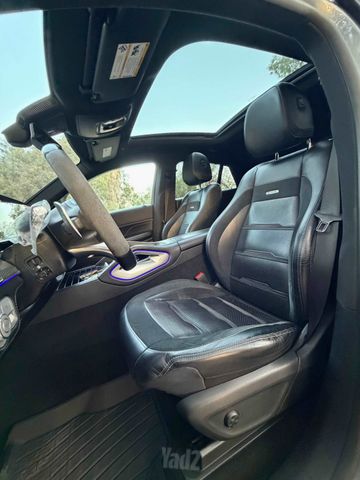 מרצדס-בנץ GLE Coupe