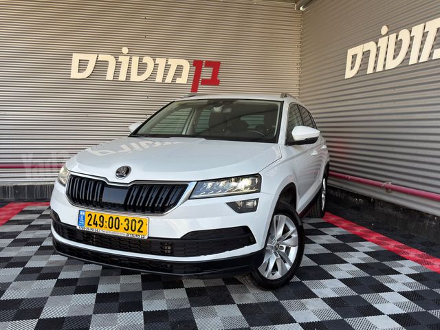 סקודה קארוק