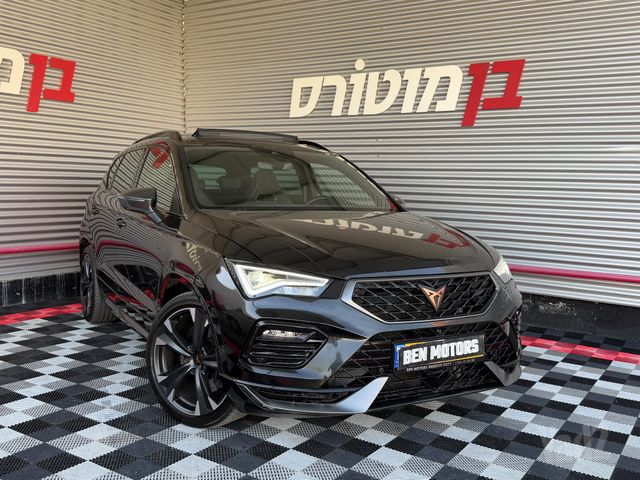 אטקה STD אוט׳ 2.0 (300 כ״ס) [2020-2026]