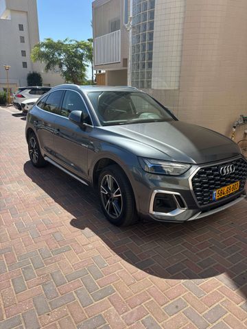 אאודי Q5