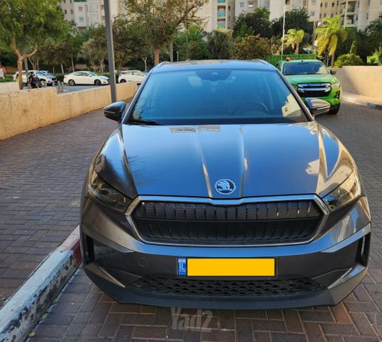 סקודה אניאק iV