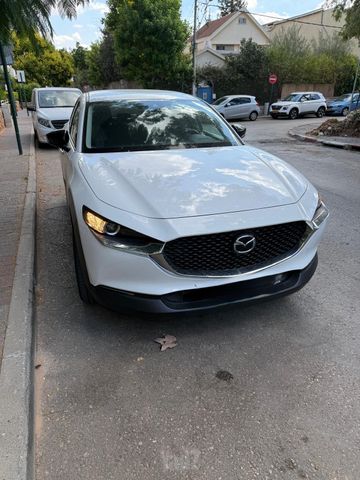 מאזדה CX-30