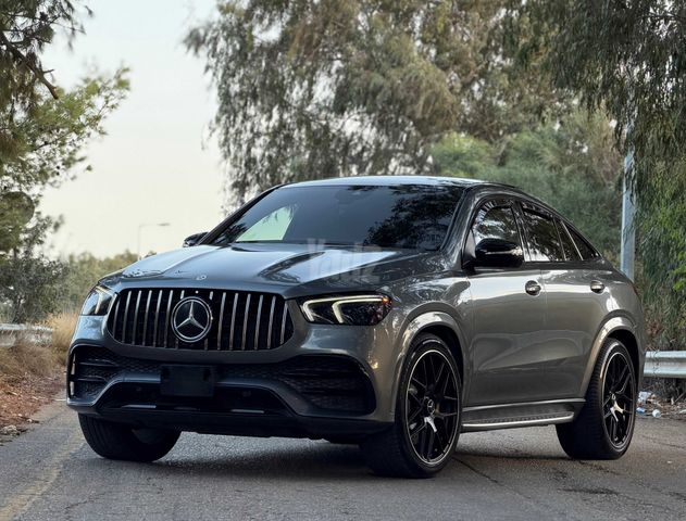 מרצדס-בנץ GLE Coupe