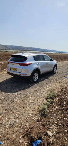 מודעת רכב קיה ספורטז'