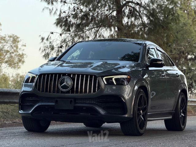 מרצדס-בנץ GLE Coupe