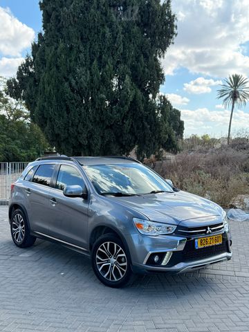 מיצובישי ASX