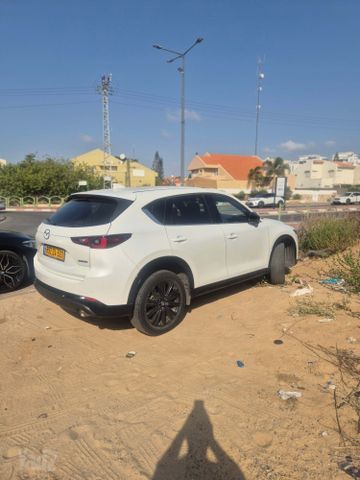 מאזדה CX-5