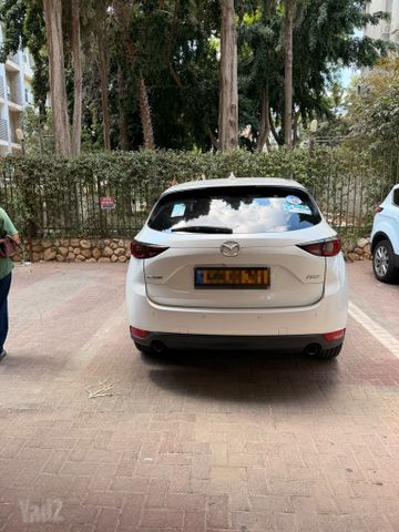 מאזדה CX-5