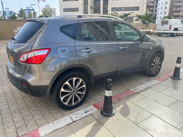 ניסאן קשקאי