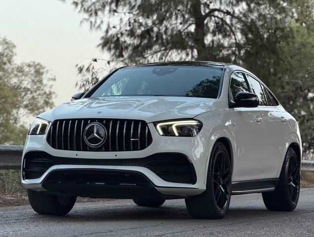 מרצדס-בנץ GLE Coupe